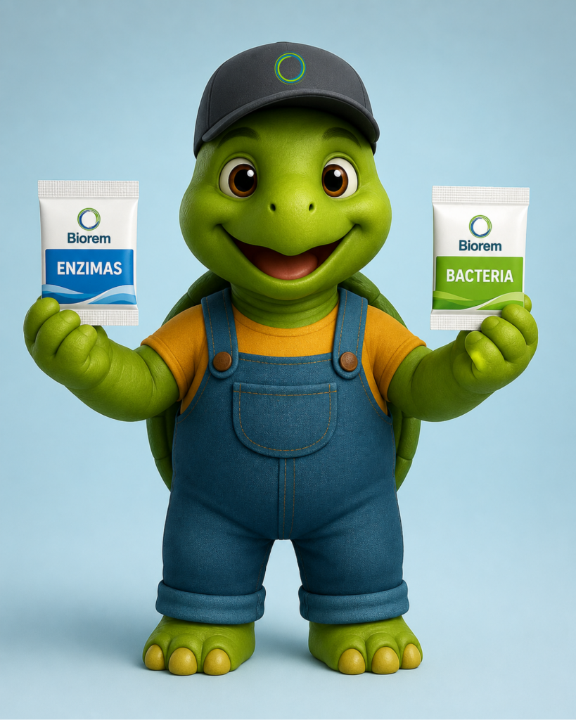 Tilo con nuestros productos estrella para el mantenimiento de las trampas de grasa.